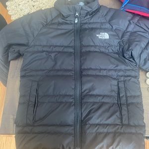 North Face Puffy Coat 10/12